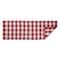 DII® Buffalo Check Rag Rug, 2.25ft. x 6ft.